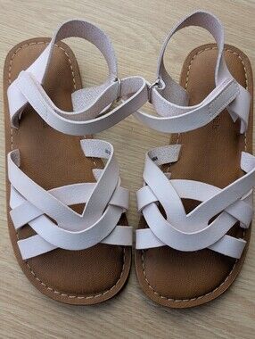 Amazon Essentials Pink Sandals